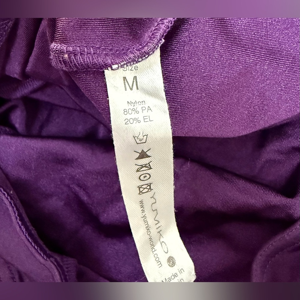NEW Yumiko Denise Size Medium - Picture 4 of 4